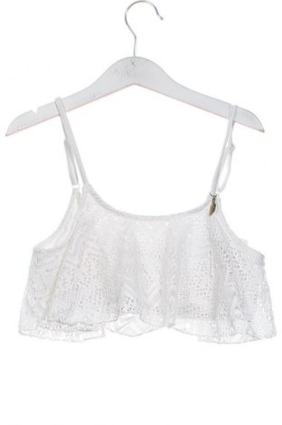 Dziecięca bluzka H&M, Rozmiar 12-13y/ 158-164 cm, Kolor Biały, Cena 6,99 zł