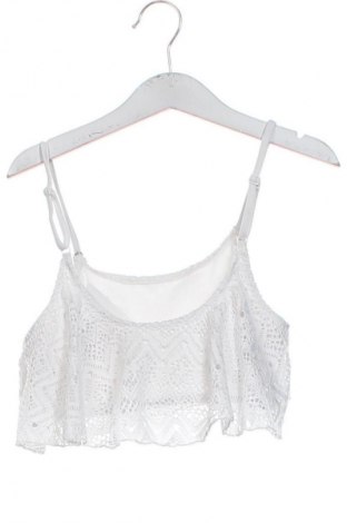 Dziecięca bluzka H&M, Rozmiar 12-13y/ 158-164 cm, Kolor Biały, Cena 6,99 zł