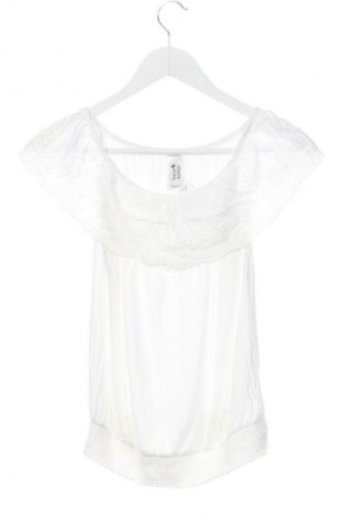 Dziecięca bluzka Here+There, Rozmiar 9-10y/ 140-146 cm, Kolor Biały, Cena 6,99 zł