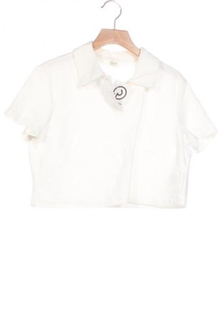 Detská blúzka  SHEIN, Veľkosť 11-12y/ 152-158 cm, Farba Biela, Cena  1,95 €