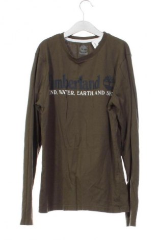 Detská blúzka  Timberland, Veľkosť 15-18y/ 170-176 cm, Farba Zelená, Cena  12,95 €