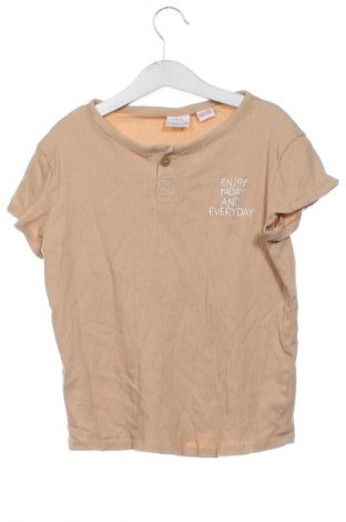Детска блуза Zara, Размер 8-9y/ 134-140 см, Цвят Бежов, Цена 6,64 €