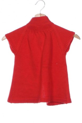 Kinder Strickjacke Bob Der Bar, Größe 2-3y/ 98-104 cm, Farbe Rot, Preis 1,99 €