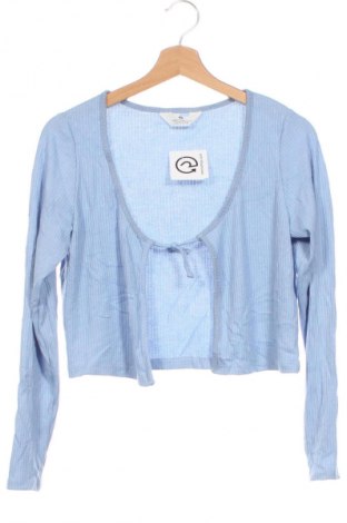 Dziecięcy kardigan H&M, Rozmiar 12-13y/ 158-164 cm, Kolor Niebieski, Cena 6,99 zł