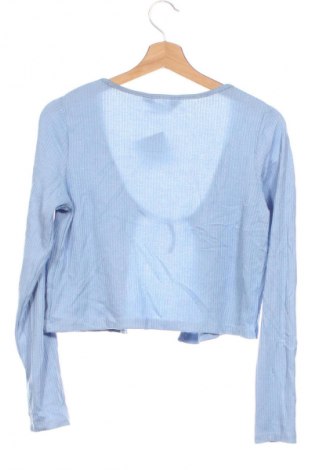 Dziecięcy kardigan H&M, Rozmiar 12-13y/ 158-164 cm, Kolor Niebieski, Cena 6,99 zł