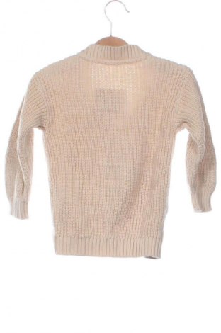 Dziecięcy kardigan Unbranded, Rozmiar 18-24m/ 86-98 cm, Kolor Beżowy, Cena 23,99 zł