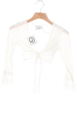 Dziecięcy kardigan Unbranded, Rozmiar 18-24m/ 86-98 cm, Kolor ecru, Cena 6,99 zł