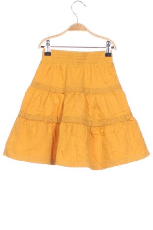 Dziecięca spódnica Okaidi, Rozmiar 2-3y/ 98-104 cm, Kolor Żółty, Cena 7,99 zł