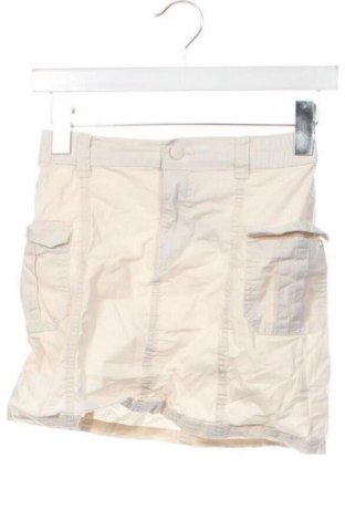 Kinderrock Primark, Größe 10-11y/ 146-152 cm, Farbe Beige, Preis 1,99 €