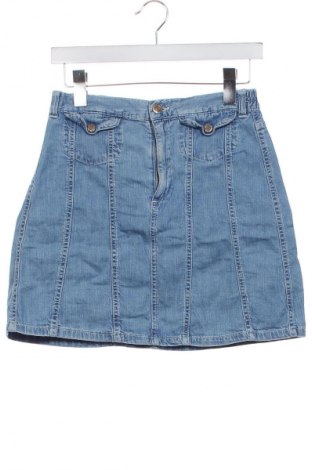 Dziecięca spódnica United Colors Of Benetton, Rozmiar 11-12y/ 152-158 cm, Kolor Niebieski, Cena 6,99 zł