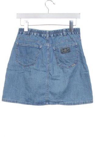 Dziecięca spódnica United Colors Of Benetton, Rozmiar 11-12y/ 152-158 cm, Kolor Niebieski, Cena 6,99 zł