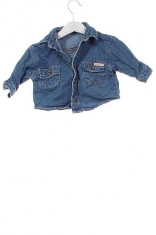 Dziecięca koszula Baby Club, Rozmiar 12-18m/ 80-86 cm, Kolor Niebieski, Cena 6,99 zł