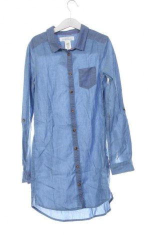 Dětská košile  H&M L.O.G.G., Velikost 10-11y/ 146-152 cm, Barva Modrá, Cena  49,00 Kč
