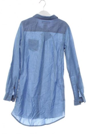 Dětská košile  H&M L.O.G.G., Velikost 10-11y/ 146-152 cm, Barva Modrá, Cena  49,00 Kč