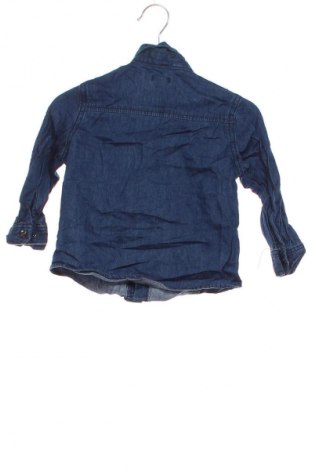 Dziecięca koszula Kiabi, Rozmiar 12-18m/ 80-86 cm, Kolor Niebieski, Cena 6,99 zł