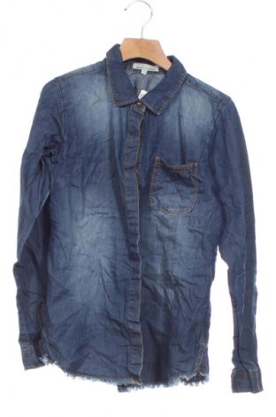 Dziecięca koszula Piazza Italia, Rozmiar 11-12y/ 152-158 cm, Kolor Niebieski, Cena 6,99 zł