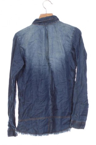 Dziecięca koszula Piazza Italia, Rozmiar 11-12y/ 152-158 cm, Kolor Niebieski, Cena 6,99 zł