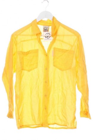 Dziecięca koszula Unbranded, Rozmiar 13-14y/ 164-168 cm, Kolor Żółty, Cena 6,99 zł