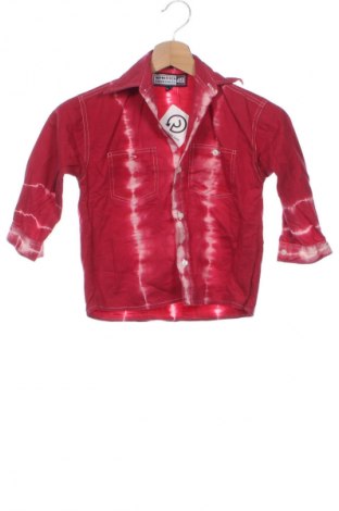 Kinderhemd Unbranded, Größe 2-3y/ 98-104 cm, Farbe Mehrfarbig, Preis 1,99 €