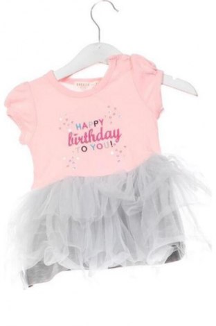 Dziecięca sukienka Breeze, Rozmiar 6-9m/ 68-74 cm, Kolor Kolorowy, Cena 6,99 zł