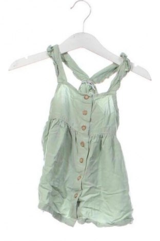 Dziecięca sukienka Ergee, Rozmiar 6-9m/ 68-74 cm, Kolor Zielony, Cena 6,99 zł