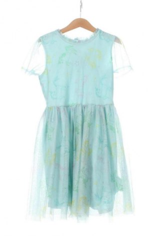 Kinderkleid LC Waikiki, Größe 7-8y/ 128-134 cm, Farbe Grün, Preis 6,99 €