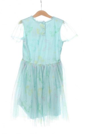 Kinderkleid LC Waikiki, Größe 7-8y/ 128-134 cm, Farbe Grün, Preis 6,99 €