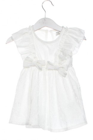 Детска рокля SHEIN, Размер 6-9m/ 68-74 см, Цвят Бял, Цена 2,04 €