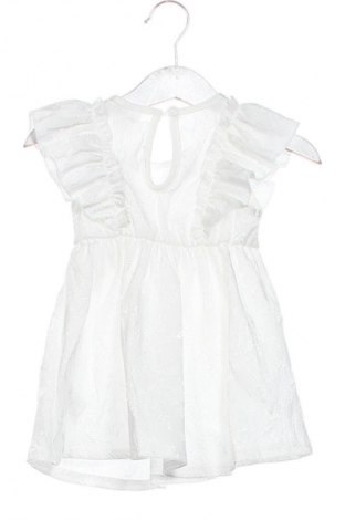 Детска рокля SHEIN, Размер 6-9m/ 68-74 см, Цвят Бял, Цена 2,04 €