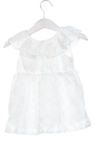 Детска рокля SHEIN, Размер 6-9m/ 68-74 см, Цвят Бял, Цена 2,04 €