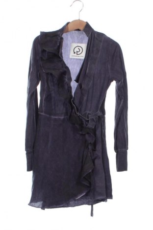 Παιδικό φόρεμα Sisley, Μέγεθος 6-7y/ 122-128 εκ., Χρώμα Βιολετί, Τιμή 5,99 €