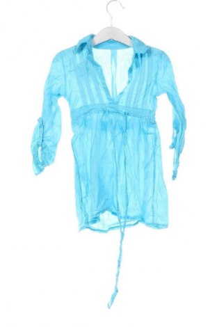 Dziecięca sukienka Unbranded, Rozmiar 2-3y/ 98-104 cm, Kolor Niebieski, Cena 8,99 zł