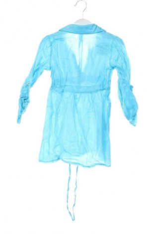 Dziecięca sukienka Unbranded, Rozmiar 2-3y/ 98-104 cm, Kolor Niebieski, Cena 8,99 zł
