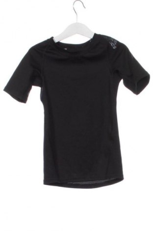 Kinder T-Shirt Adidas, Größe 6-7y/ 122-128 cm, Farbe Schwarz, Preis € 14,99, #132653962