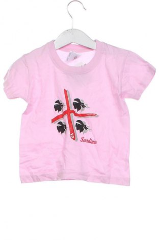 Dziecięcy T-shirt Fruit Of The Loom, Rozmiar 18-24m/ 86-98 cm, Kolor Różowy, Cena 6,99 zł