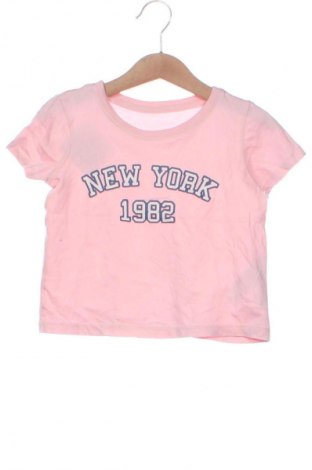 Kinder T-Shirt Primark, Größe 18-24m/ 86-98 cm, Farbe Rosa, Preis 1,99 €