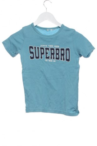 Tricou pentru copii Unbranded, Mărime 7-8y/ 128-134 cm, Culoare Albastru, Preț 14,99 Lei