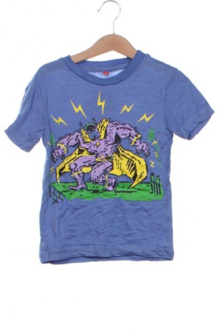 Детска тениска Unbranded, Размер 4-5y/ 110-116 см, Цвят Син, Цена 2,04 €