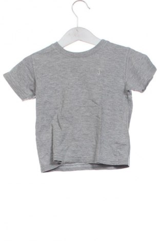 Детска тениска Unbranded, Размер 9-12m/ 74-80 см, Цвят Сив, Цена 2,04 €