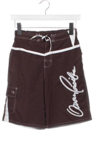 Strój kąpielowy dziecięcy Unbranded, Rozmiar 11-12y/ 152-158 cm, Kolor Brązowy, Cena 6,99 zł