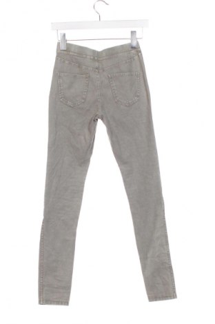 Dziecięce jeansy H&M, Rozmiar 12-13y/ 158-164 cm, Kolor Zielony, Cena 11,99 zł