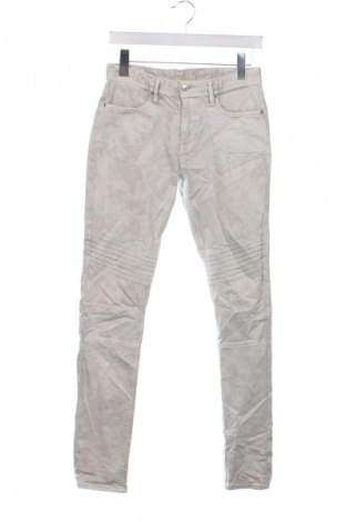 Dziecięce jeansy H&M, Rozmiar 14-15y/ 168-170 cm, Kolor Szary, Cena 11,99 zł