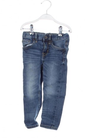 Детски дънки H&M, Размер 18-24m/ 86-98 см, Цвят Син, Цена 3,06 €
