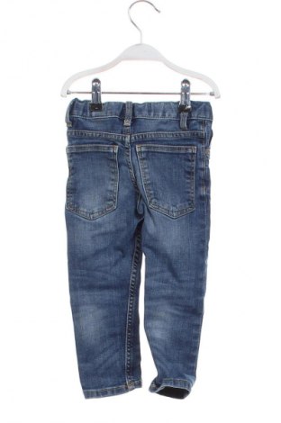 Детски дънки H&M, Размер 18-24m/ 86-98 см, Цвят Син, Цена 3,06 €