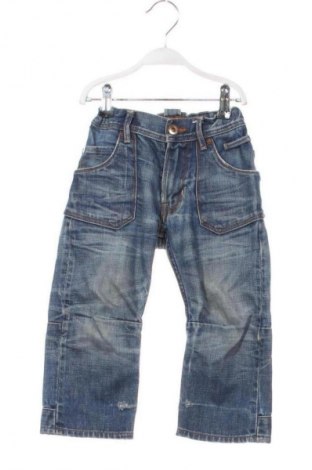 Dětské džíny  Relaxed, Velikost 2-3y/ 98-104 cm, Barva Modrá, Cena  49,00 Kč