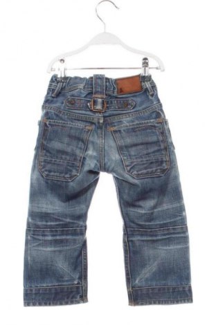 Dětské džíny  Relaxed, Velikost 2-3y/ 98-104 cm, Barva Modrá, Cena  49,00 Kč
