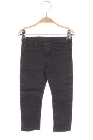 Dziecięce jeansy Unbranded, Rozmiar 18-24m/ 86-98 cm, Kolor Czarny, Cena 11,99 zł
