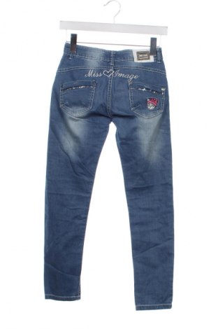 Gyerek farmernadrág Unbranded, Méret 10-11y / 146-152 cm, Szín Kék, Ár 829 Ft