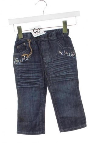 Dziecięce jeansy Unbranded, Rozmiar 2-3y/ 98-104 cm, Kolor Niebieski, Cena 11,99 zł