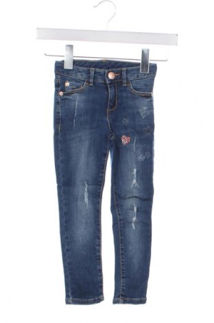 Kinderjeans Unbranded, Größe 2-3y/ 98-104 cm, Farbe Blau, Preis 5,99 €